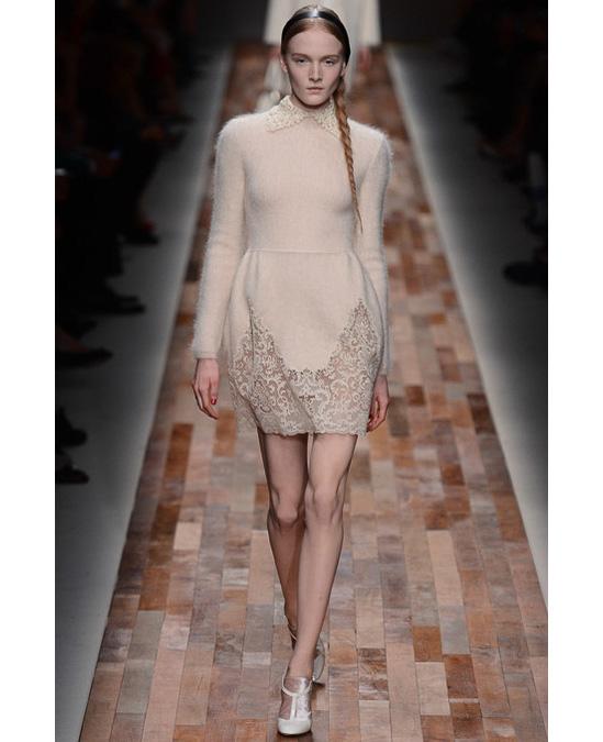 The spiritualized tranquillity from Valentino