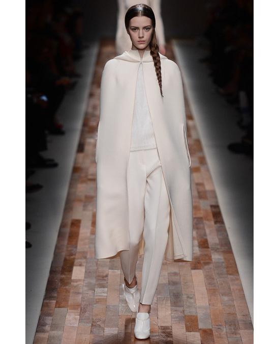 The spiritualized tranquillity from Valentino