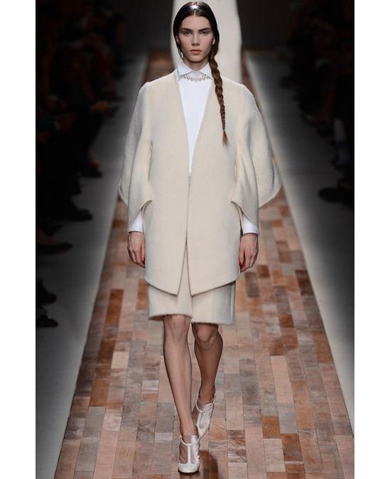 The spiritualized tranquillity from Valentino