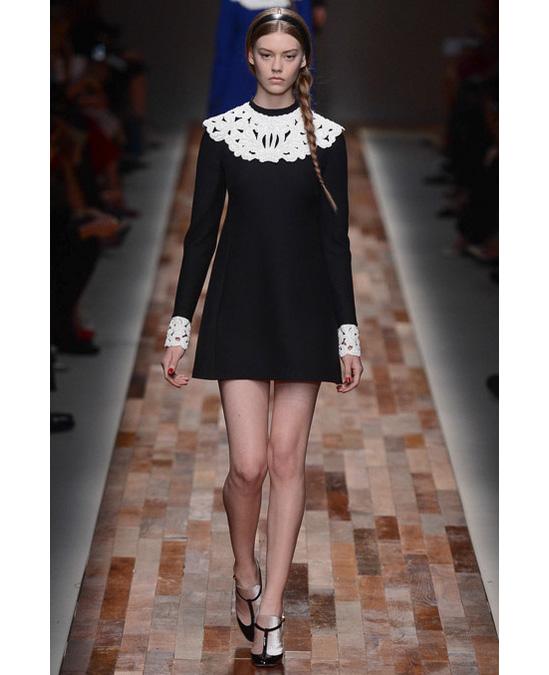 The spiritualized tranquillity from Valentino