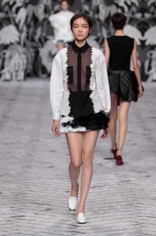 Richness of styles from Viktor & Rolf