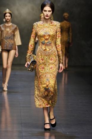 Divine collection from Dolce & Gabbana