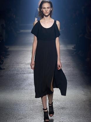 Esthetics of the 70th and 80th years Sonia Rykiel