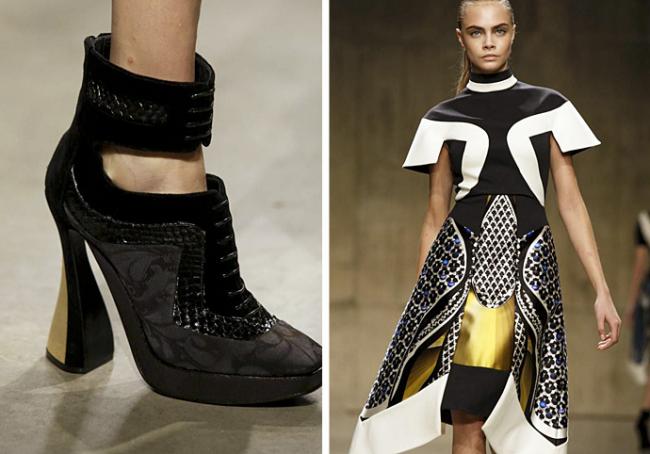 The Spanish Renaissance from Peter Pilotto