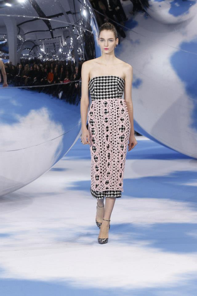 Dior collection autumn-winter 2013-2014