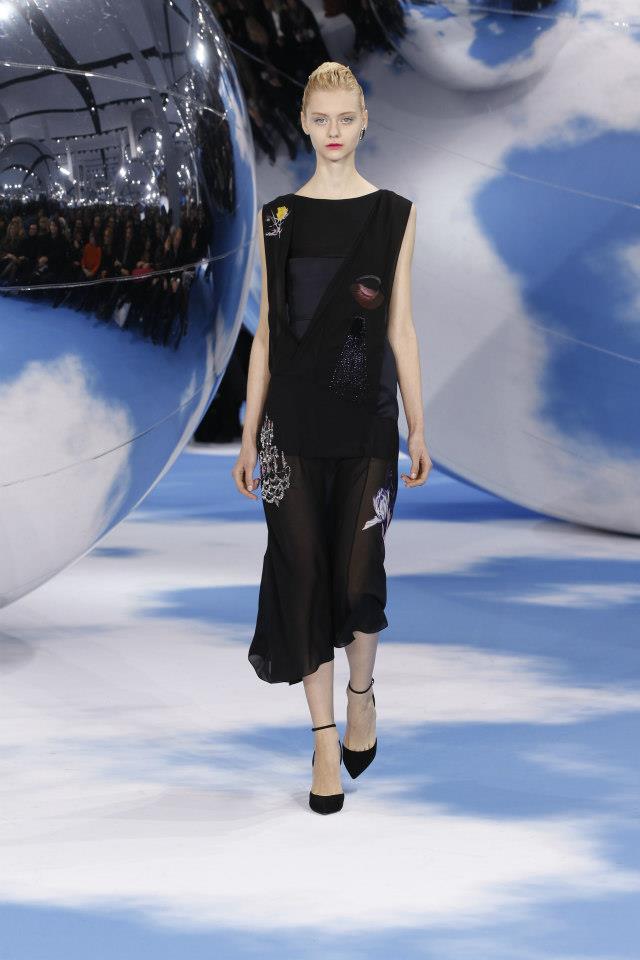 Dior collection autumn-winter 2013-2014