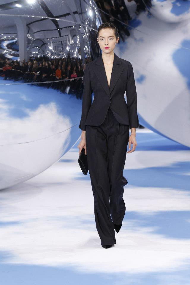 Dior collection autumn-winter 2013-2014