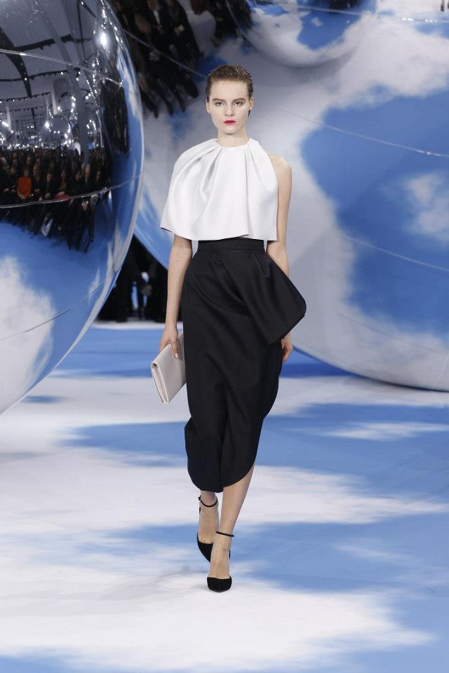 Dior collection autumn-winter 2013-2014