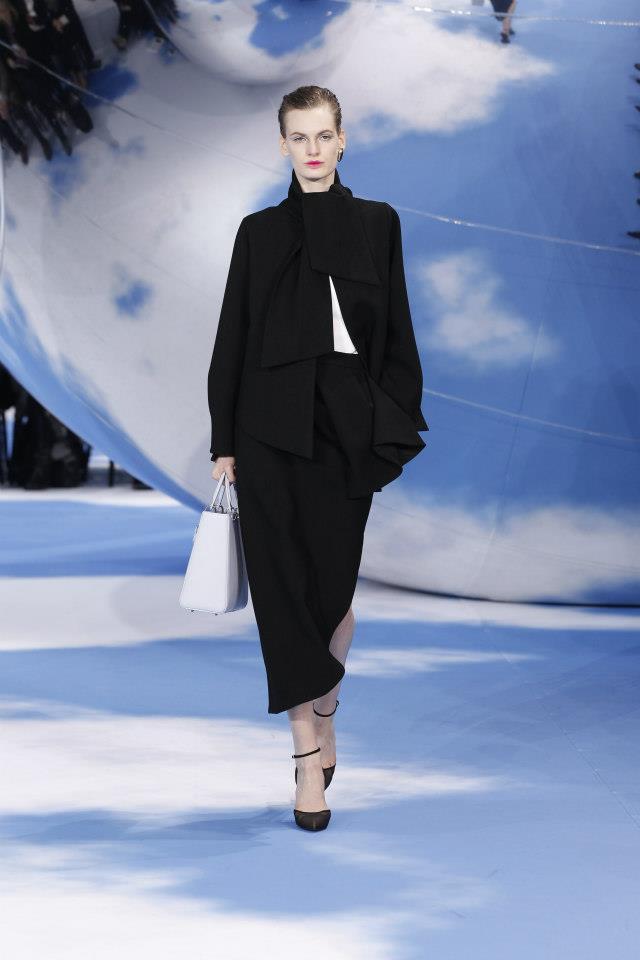 Dior collection autumn-winter 2013-2014