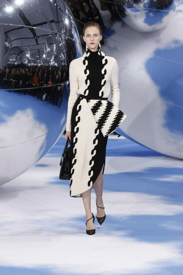 Dior collection autumn-winter 2013-2014