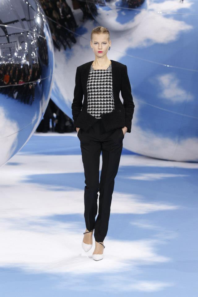 Dior collection autumn-winter 2013-2014