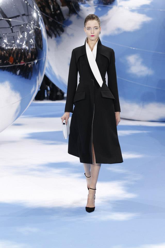 Dior collection autumn-winter 2013-2014