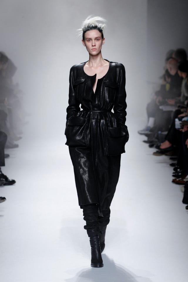 Haider Ackermann collection autumn-winter 2013-2014