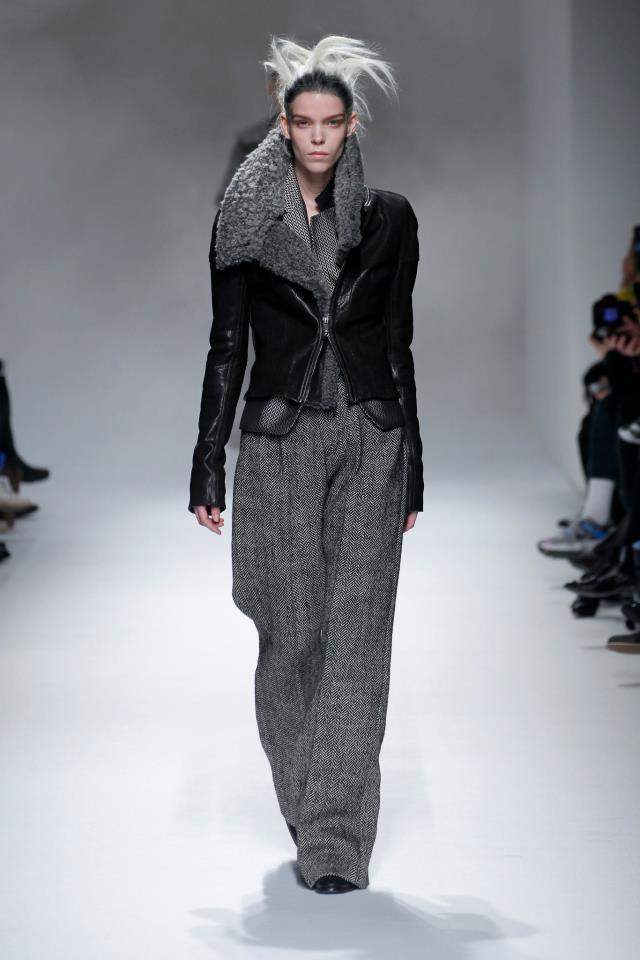 Haider Ackermann collection autumn-winter 2013-2014