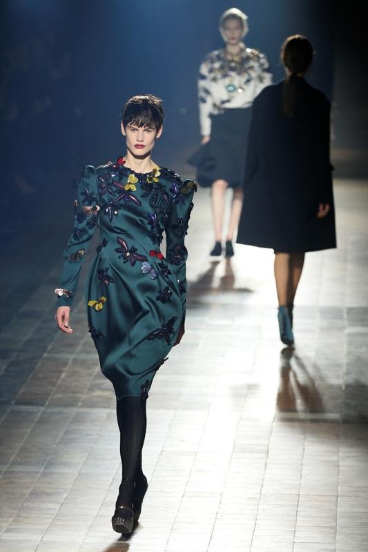 Lanvin collection autumn-winter 2013-2014