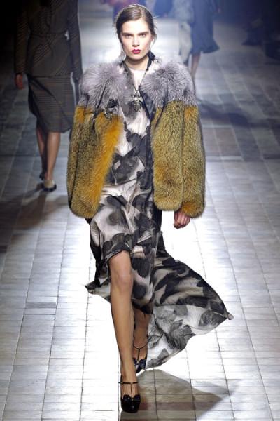 Lanvin collection autumn-winter 2013-2014