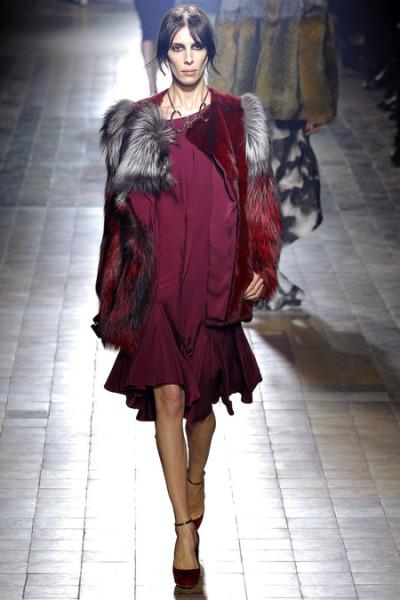 Lanvin collection autumn-winter 2013-2014