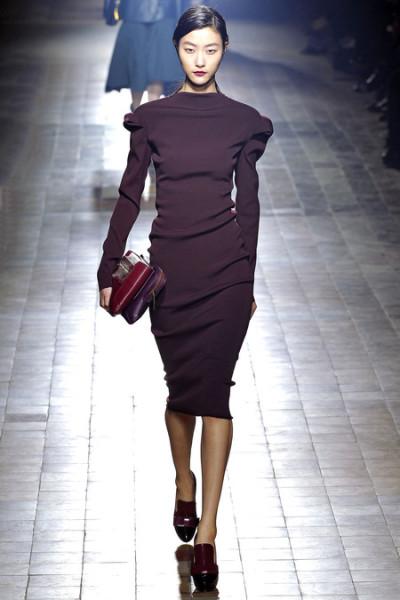 Lanvin collection autumn-winter 2013-2014