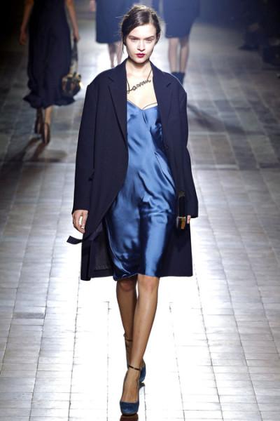 Lanvin collection autumn-winter 2013-2014