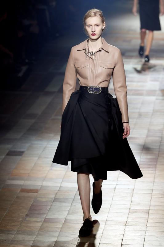 Lanvin collection autumn-winter 2013-2014