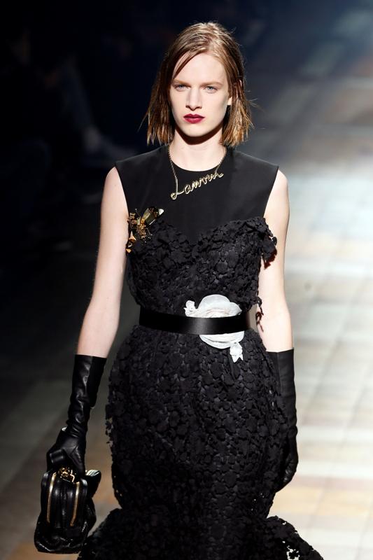 Lanvin collection autumn-winter 2013-2014