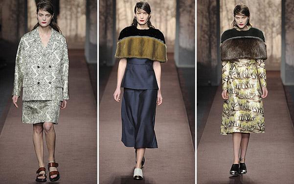 Marni collection autumn-winter 2013-2014