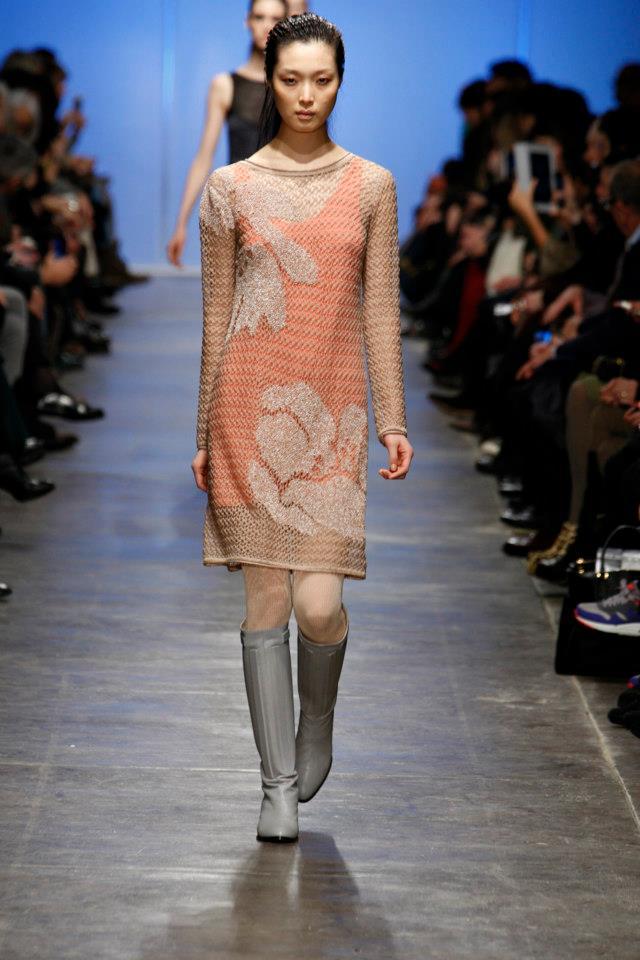 Missoni collection autumn-winter 2013-2014