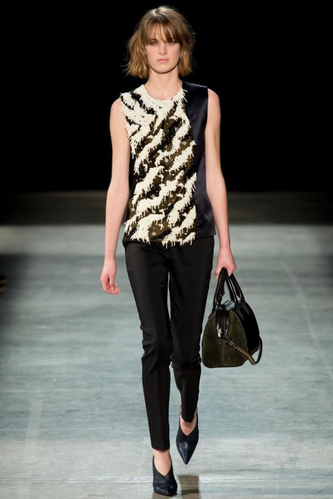 Clothes Narciso Rodriguez Fall/Winter 2013/14