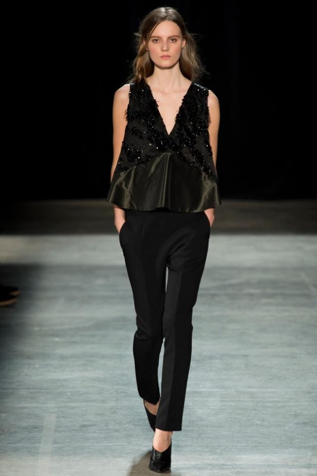 Clothes Narciso Rodriguez Fall/Winter 2013/14