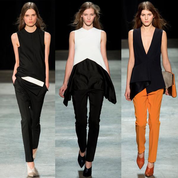 Clothes Narciso Rodriguez Fall/Winter 2013/14