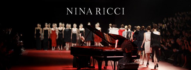 Nina Ricci collection autumn-winter 2013-2014