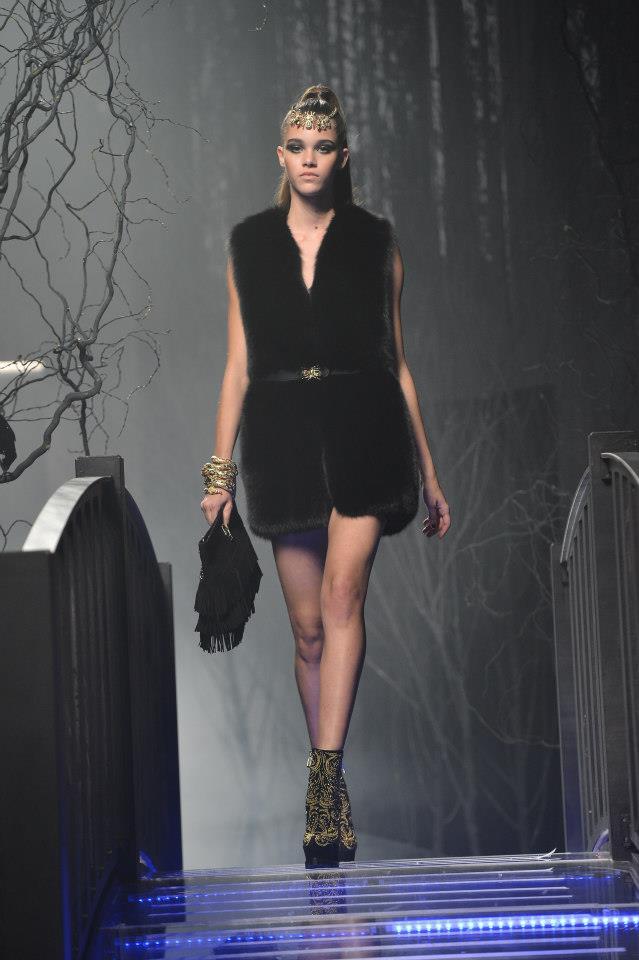 Philipp Plein collection autumn-winter 2013-2014