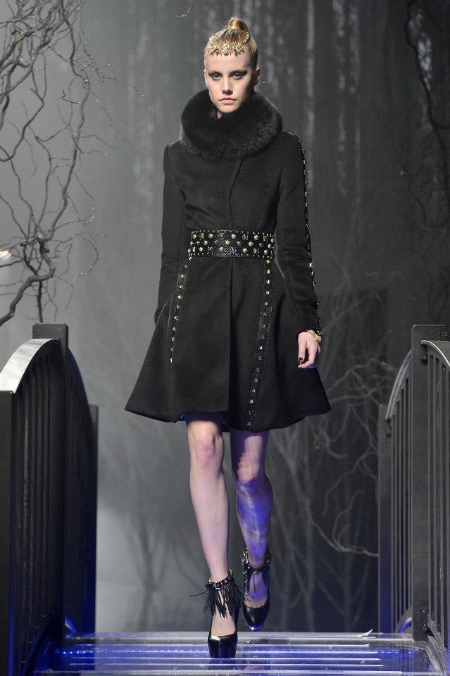 Philipp Plein collection autumn-winter 2013-2014