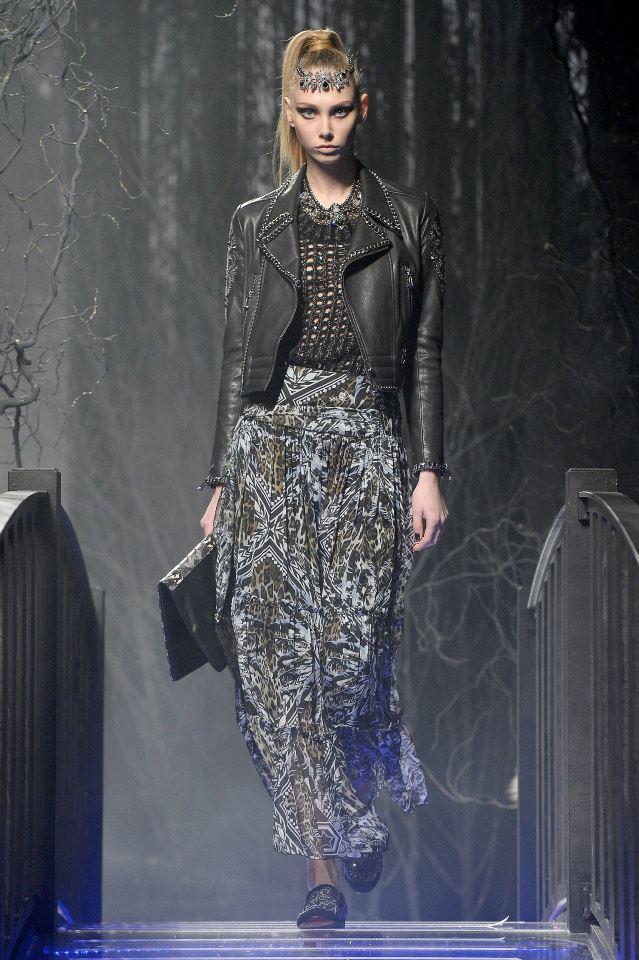 Philipp Plein collection autumn-winter 2013-2014