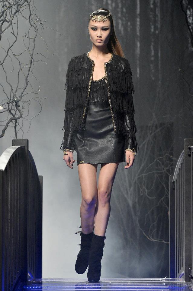 Philipp Plein collection autumn-winter 2013-2014