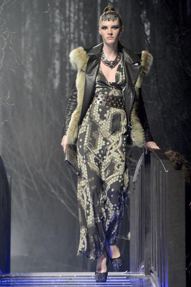 Philipp Plein collection autumn-winter 2013-2014