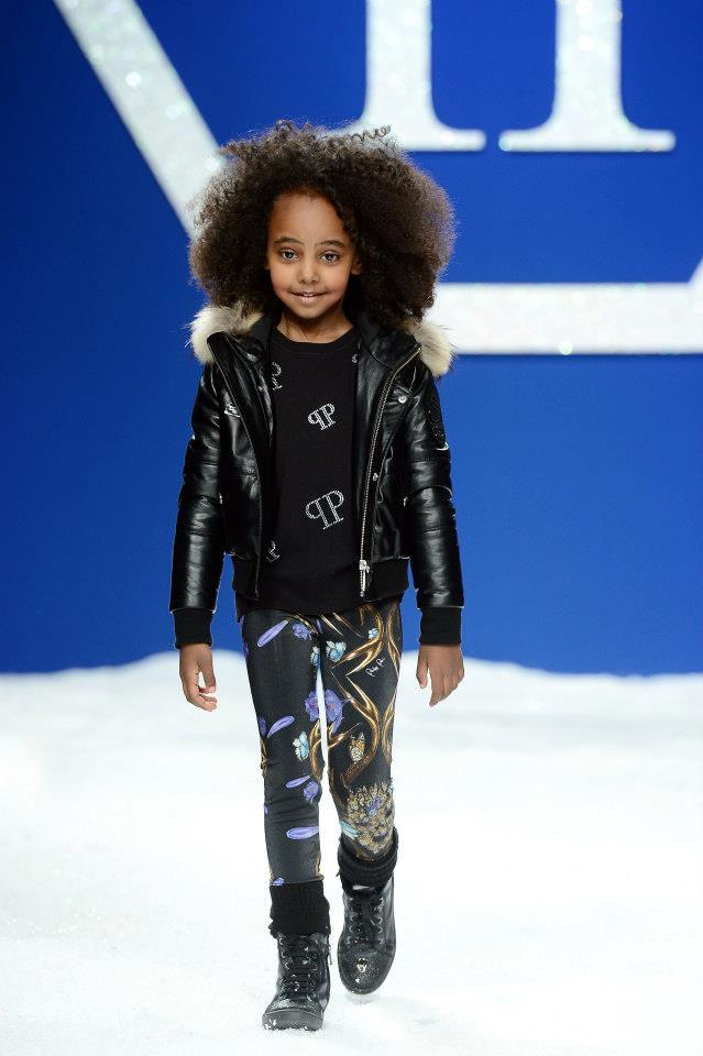 Philipp Plein Petite collection autumn-winter 2013-2014