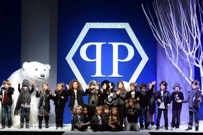 Philipp Plein Petite collection autumn-winter 2013-2014