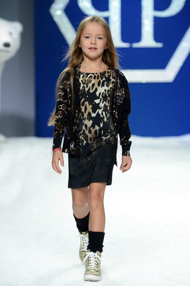 Philipp Plein Petite collection autumn-winter 2013-2014