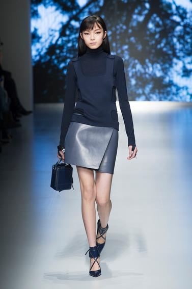 Salvatore Ferragamo collection autumn-winter 2013-2014