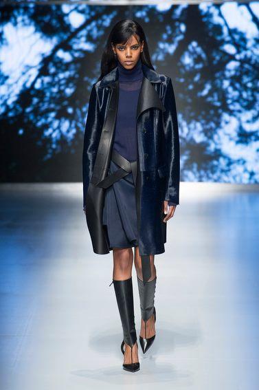 Salvatore Ferragamo collection autumn-winter 2013-2014