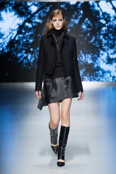 Salvatore Ferragamo collection autumn-winter 2013-2014