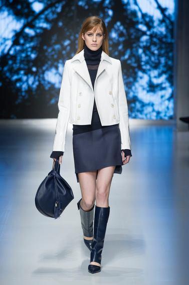 Salvatore Ferragamo collection autumn-winter 2013-2014