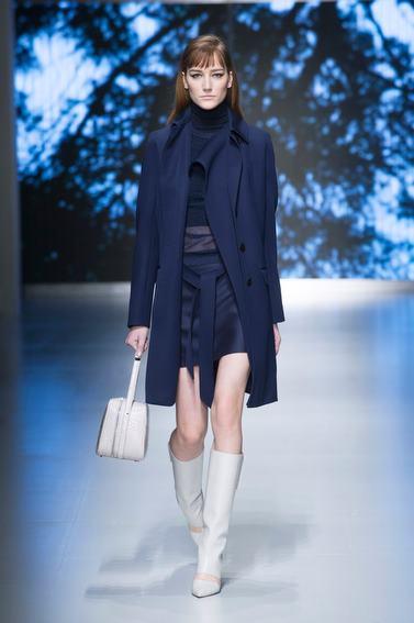 Salvatore Ferragamo collection autumn-winter 2013-2014