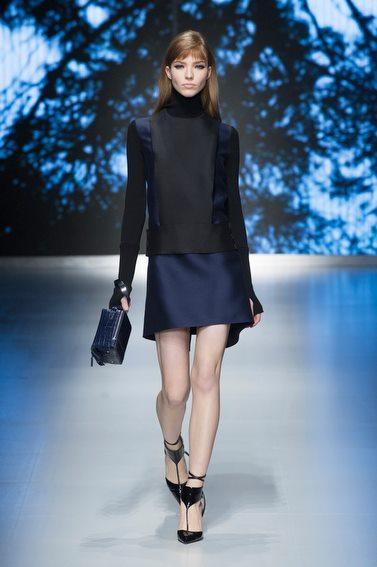 Salvatore Ferragamo collection autumn-winter 2013-2014