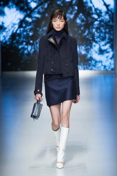 Salvatore Ferragamo collection autumn-winter 2013-2014