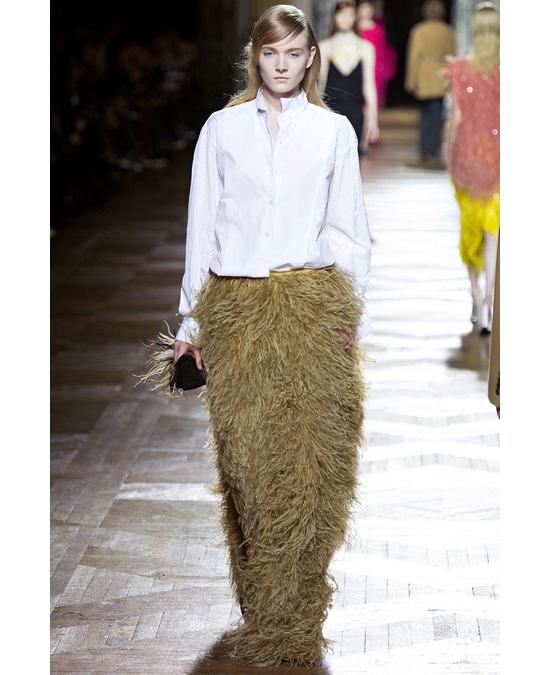 All the best and favourite from Dries Van Noten